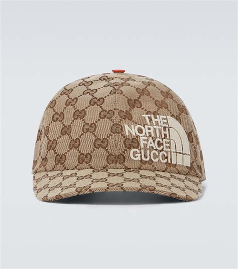 casquette gucci the north face|gucci north face shirts.